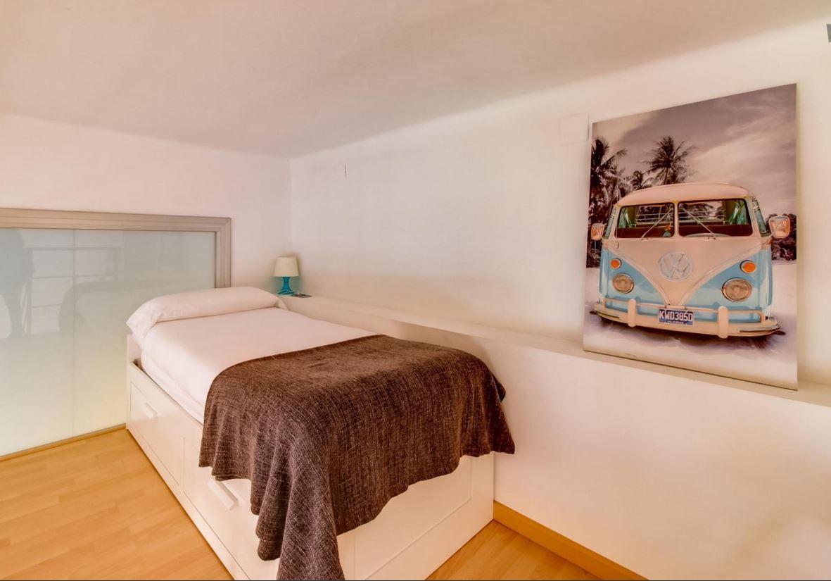 Camp Nou Apartment لوسبيتاليت دي يوبريغات المظهر الخارجي الصورة