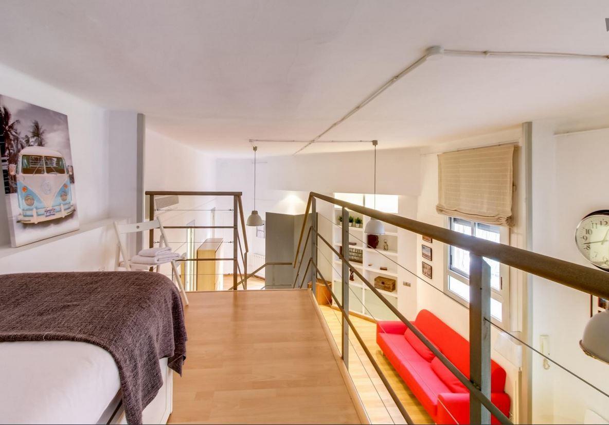 Camp Nou Apartment لوسبيتاليت دي يوبريغات المظهر الخارجي الصورة